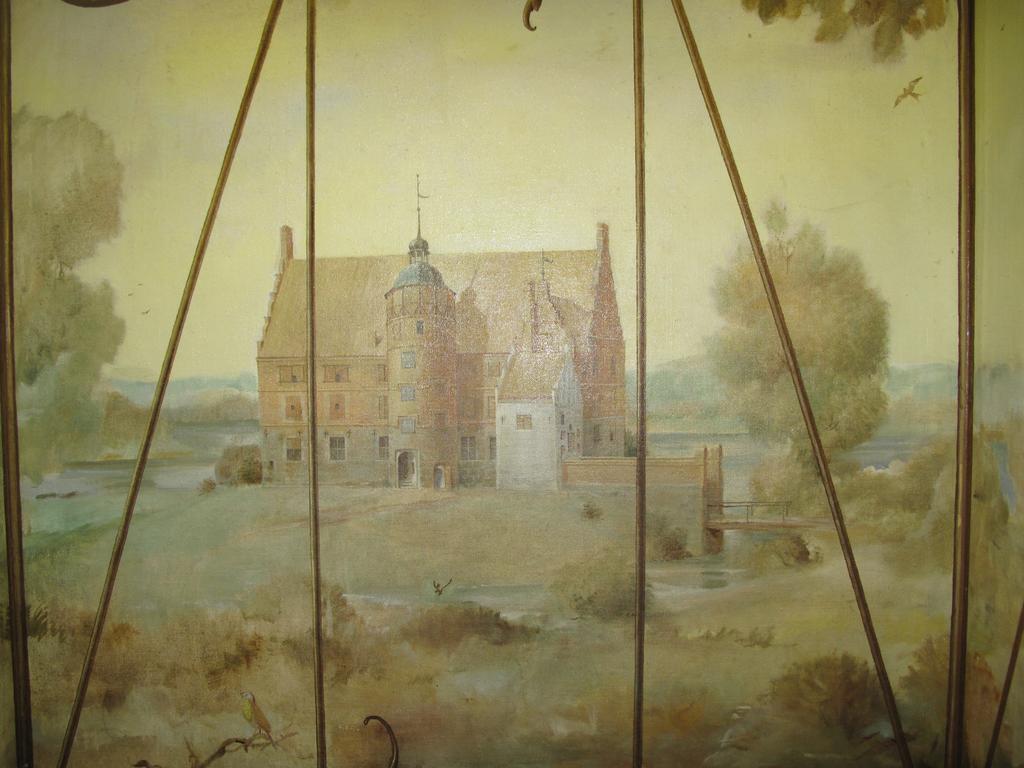 Hotel Schloss & Gut Ulrichshusen מראה חיצוני תמונה