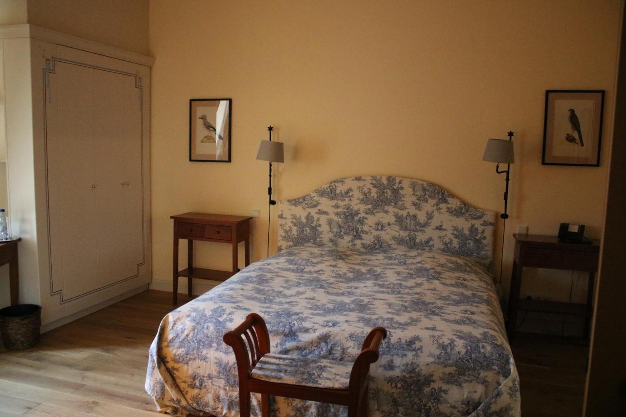 Hotel Schloss & Gut Ulrichshusen מראה חיצוני תמונה